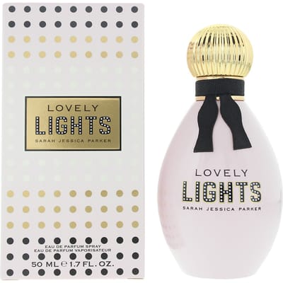 Sarah Jessica Parker Lovely Lights Eau de Parfum 50ml Spray voor Haar