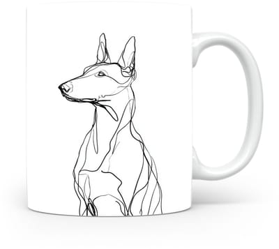 Beker Podenco Ibicenco
