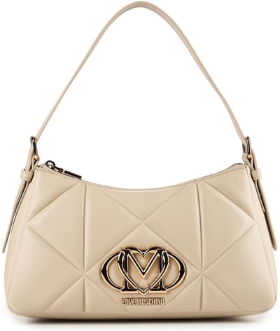Love Moschino Schoudertas 31 cm - Dames - burro