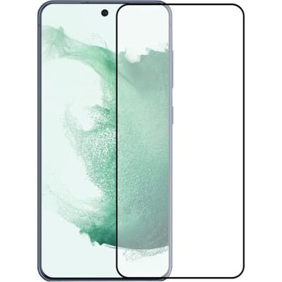 ShieldCase 3D Full cover screenprotector geschikt voor de Samsung Galaxy S25 Ultra screenprotector - glasplaatje - schermbescherming - gemakkelijk aan te brengen - bescherming tegen krassen en stoten - Glazen screen protector