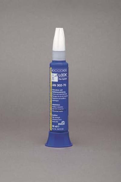 Weicon AN 302-70 – Schroefdraadborging – 70 ml – DVGW