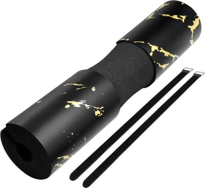 Hip Thrust Kussen en Barbell Squat Foam Pad voor Comfortabele Krachttraining