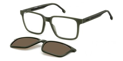Carrera CA 8069/CS Military green 53/17/145 MAN Zonnebrillen