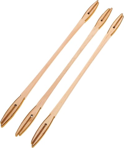 Piano Demper Set - Stemtools Demperklemmen - Piano Stemmen - Hoge Precisie - 24 cm - Beige