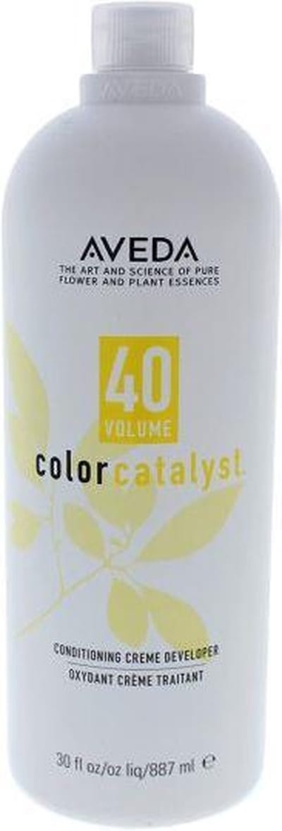 Aveda Colorcatalyst Cream Conditioner 40vol - 12% Inhoud - 887 ml