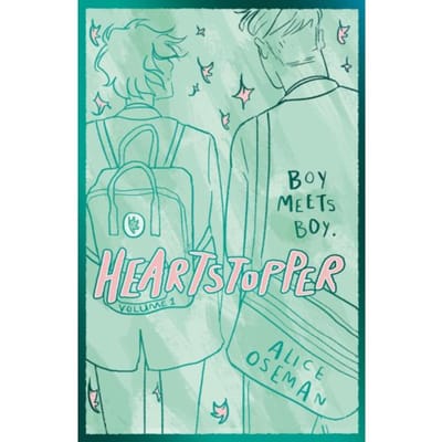 Heartstopper Volume 1 - Heartstopper - Alice Oseman