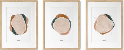 Fabrikten Posterset Zen - 3 Posters - A3