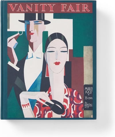 Printworks Fotoalbum - Vanity Fair - March 1927 Cover