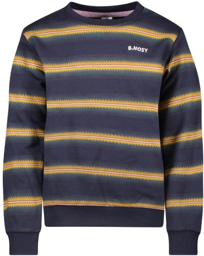 B.Nosy Y508-6340 Jongens Trui - Maat 98