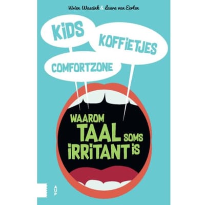 Kids, Koffietjes, Comfortzone - Vivien Waszink