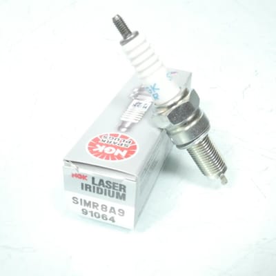 Bougie NGK voor Motor Honda 260 CRF 2013 tot 2015 SIMR8A9 / 91064 / doos van 4 Nieuw