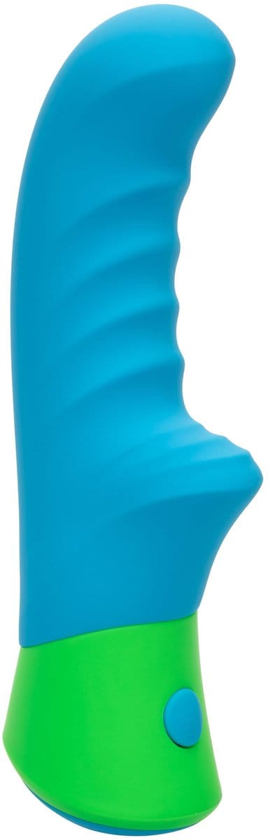 Ridged-G Vibrator