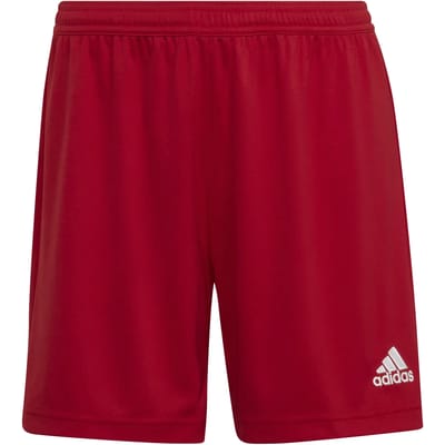 adidas Performance Entrada 22 Short - Dames - Rood - M