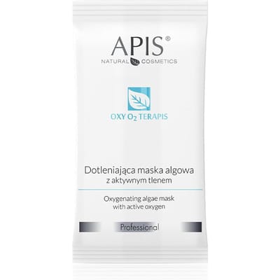 Apis Oxy O2 Terapis Algae Mask Dotleniaj?ca Maska Algowa Z Aktywnym Tlenem 20g (w)