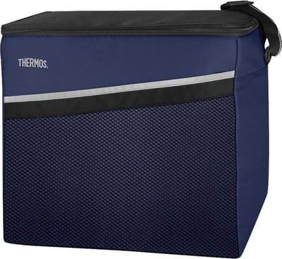 Thermos Classic Koeltas Blauw 28l36 Can - 5h Koud