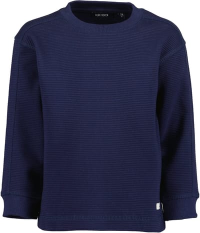 Blue Seven - Jongens sweater - Navy