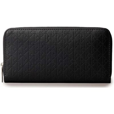 Calvin Klein Emblem Aop Perfor Lg Zip Around Portemonnee - Fashion Wear - Vrouwen