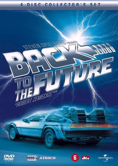 Back To The Future Trilogy