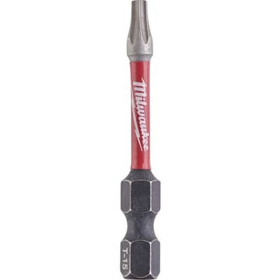 Milwaukee Shockwave schroefbit TX15x50mm