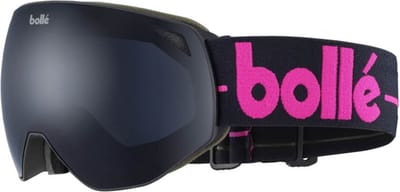 Bollé Torus Skibril - Zwart Roze | Categorie 3
