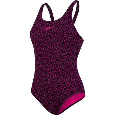 1-delig zwempak voor dames Speedo End Boomstar Allov muscleb