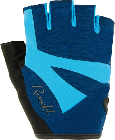 Roeckl Fietshandschoenen zomer Dames Blauw / RO Dora Navy - maat 6