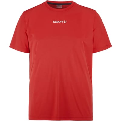 Craft Squad Go Functioneel T-Shirt Heren - Rood | Maat: M