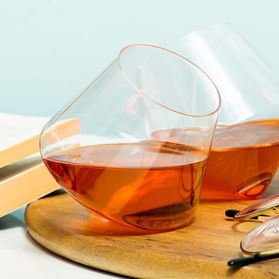 Winkee Rollende Whiskeyglazen (set Van 2)