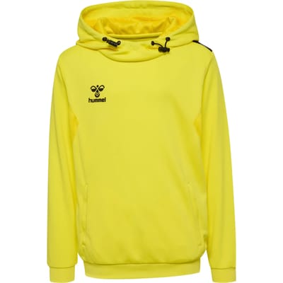 Kinder sweatshirt van polyester met capuchon Hummel Authentic