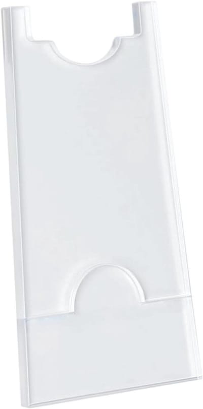 Bank Stoppers - Antislip Onderleggers - Meubels Stabiliseren - Hoogdichtheids Materiaal - 202L x 129B cm - Niet gespecificeerd