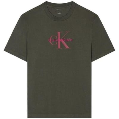 T-shirt Korte Mouw Calvin Klein Jeans Hero