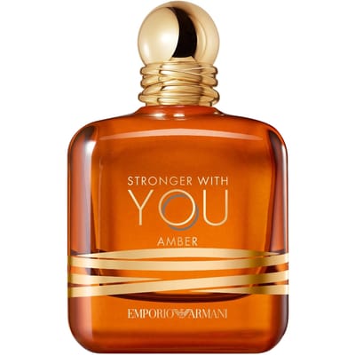 Armani Eau De Parfum Voor Mannen Armani - Stronger With You Amber Eau De Parfum Voor Mannen  - 100 ML