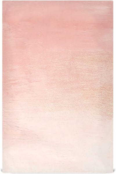Keukendoeken Set - Theedoeken Vaatdoeken - Keuken Schoonhouden - Zijdeglans Polyester - 71 x 46 cm - Roze Waterverf