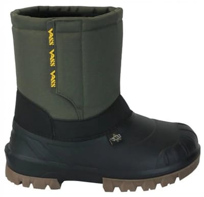 Vass Hybrid Thermo Laarzen Zwart EU 40 Man