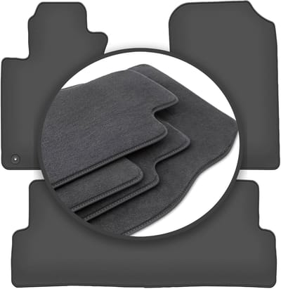 Premium automatten voor: Honda CR-V III SUV (2006-2012)
