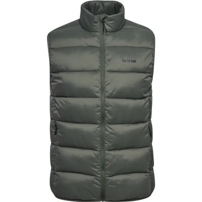 Mouwloos donsjack Hummel