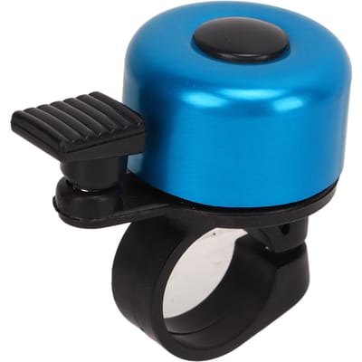 Fietsbel Waarschuwing Veiligheid Fiets Stuur Metalen Ringbel Mini Hoorn Stuur Alarm Blauw
