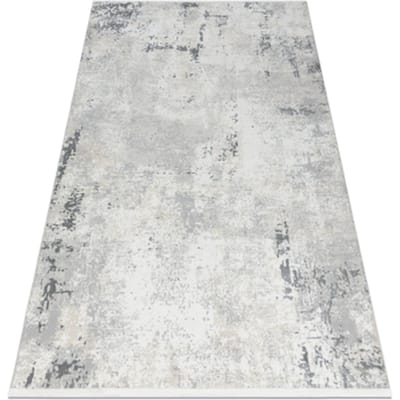 Kleden Rugsx Modern tapijt DUKE 51378 crème / grijs 120x170 cm