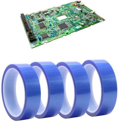 Allecta - Heatbestendig Plakband voor Sublimatie - 10 mm x 33 m - Hoge Temperaturen - Sublimatiepapier