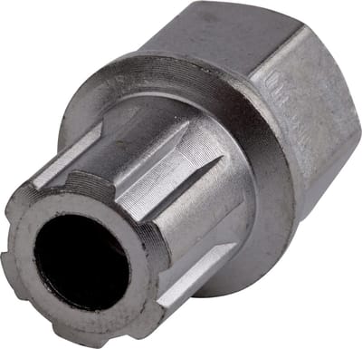 SW-Stahl 02382L-1 velgslot demontageadapter I geschikt voor VW I adapter 51 I demontagegereedschap voor het ontgrendelen van het wielslot I ontgrendelingsgereedschap voor velgsloten I velgslottrekker