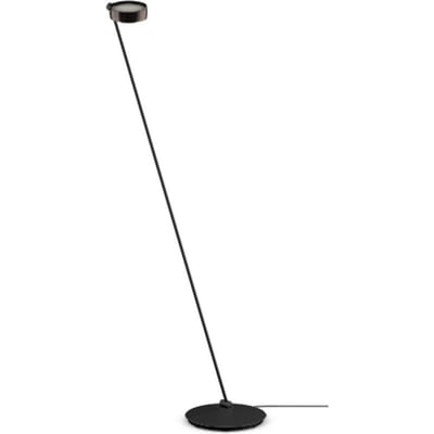 Occhio Sento Lettura  LED Vloerlamp  - phantom - rechts - zonder air - 160 cm - E