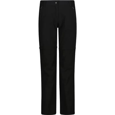 Vrouwelijke Stretch Wandeling Broek met Rits CMP