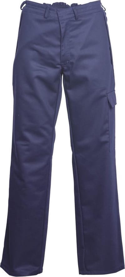HAVEP Werkbroek Force Pyrovatex 8611 - Nightblue - 52
