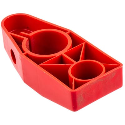 Clamp rood