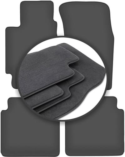 Premium automatten voor: Subaru Legacy II stationwagen, sedan (1993-1998)