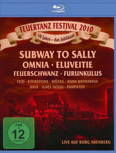 Feuertanz Festival 2010