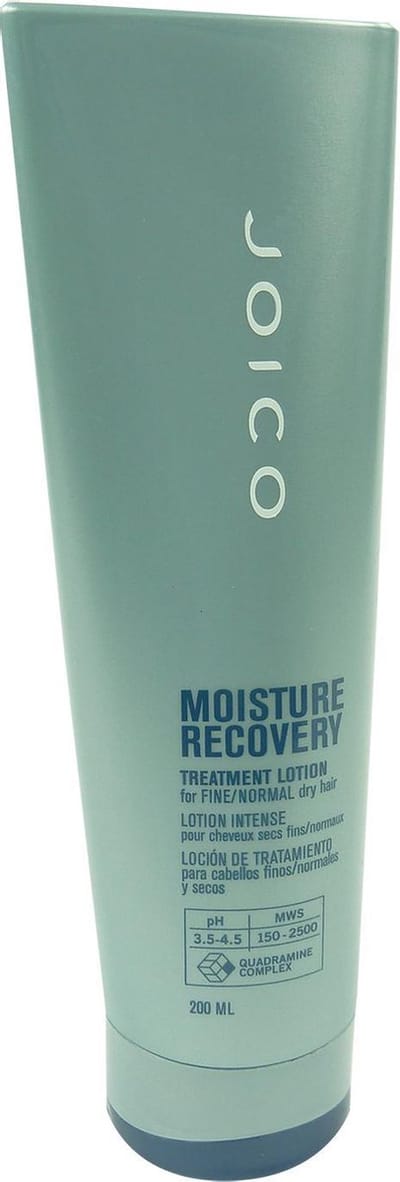 JOICO MOISTURE RECOVERY -  fijne normale droge intensieve haarverzorging