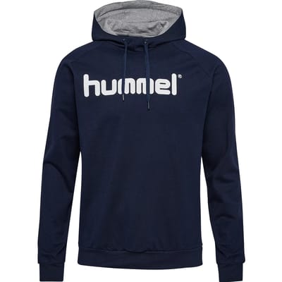 Hoodie Hummel Cotton Logo