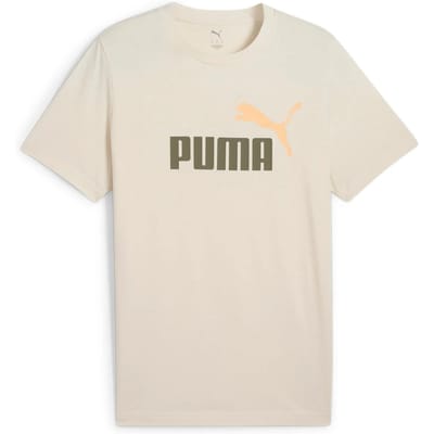 Puma Essentials 2 Color No. 1 Logo Shirt Heren - Maat M