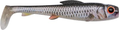 Roofvis Kunstaas - Snoek Lokaas - Vissen op roofvis - Verstelbare Aandrijfriem - 17 cm - Multi-color